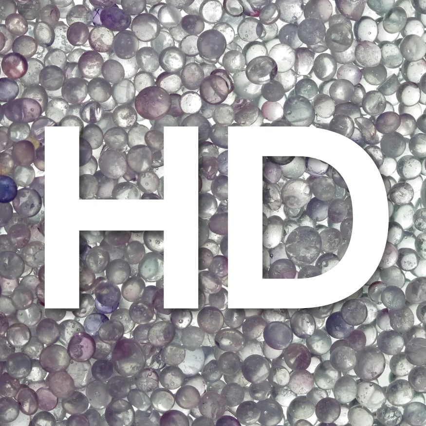 HDPE — High-Density Polyethylene