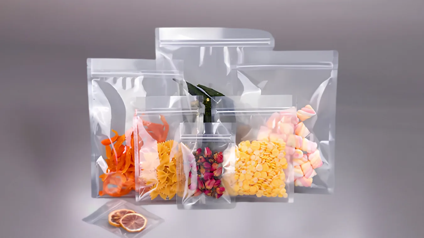 Plastik untuk Packaging